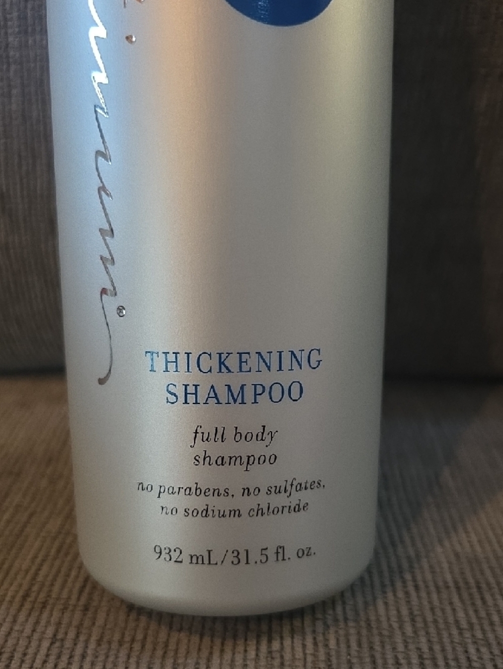 Kenra Platinum Thickening Shampoo, Instant Fullness, New, 31.5floz. - Picture 6 of 8